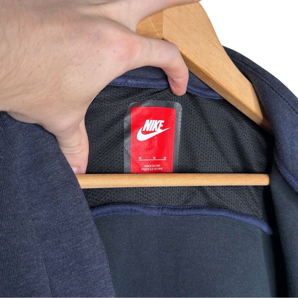 Nike Tech Fleece Cardigan Jacket - Picture 7 of 9